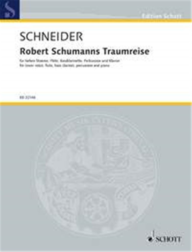 Robert Schumanns Traumreise op. 35